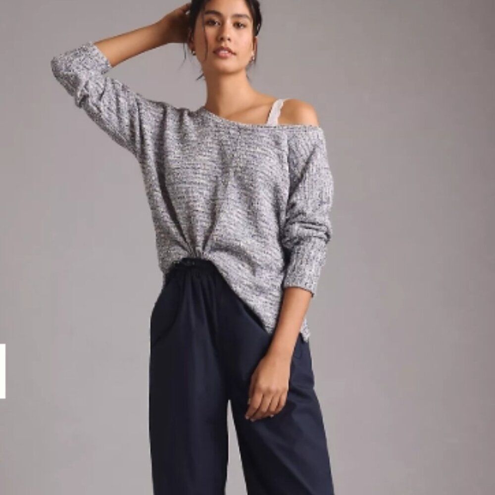 Like New! Daily Practice by Anthropologie Pullover Sweater in Size M